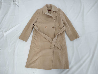MaxMara MAXMARA Long Coat Size 40 Coat