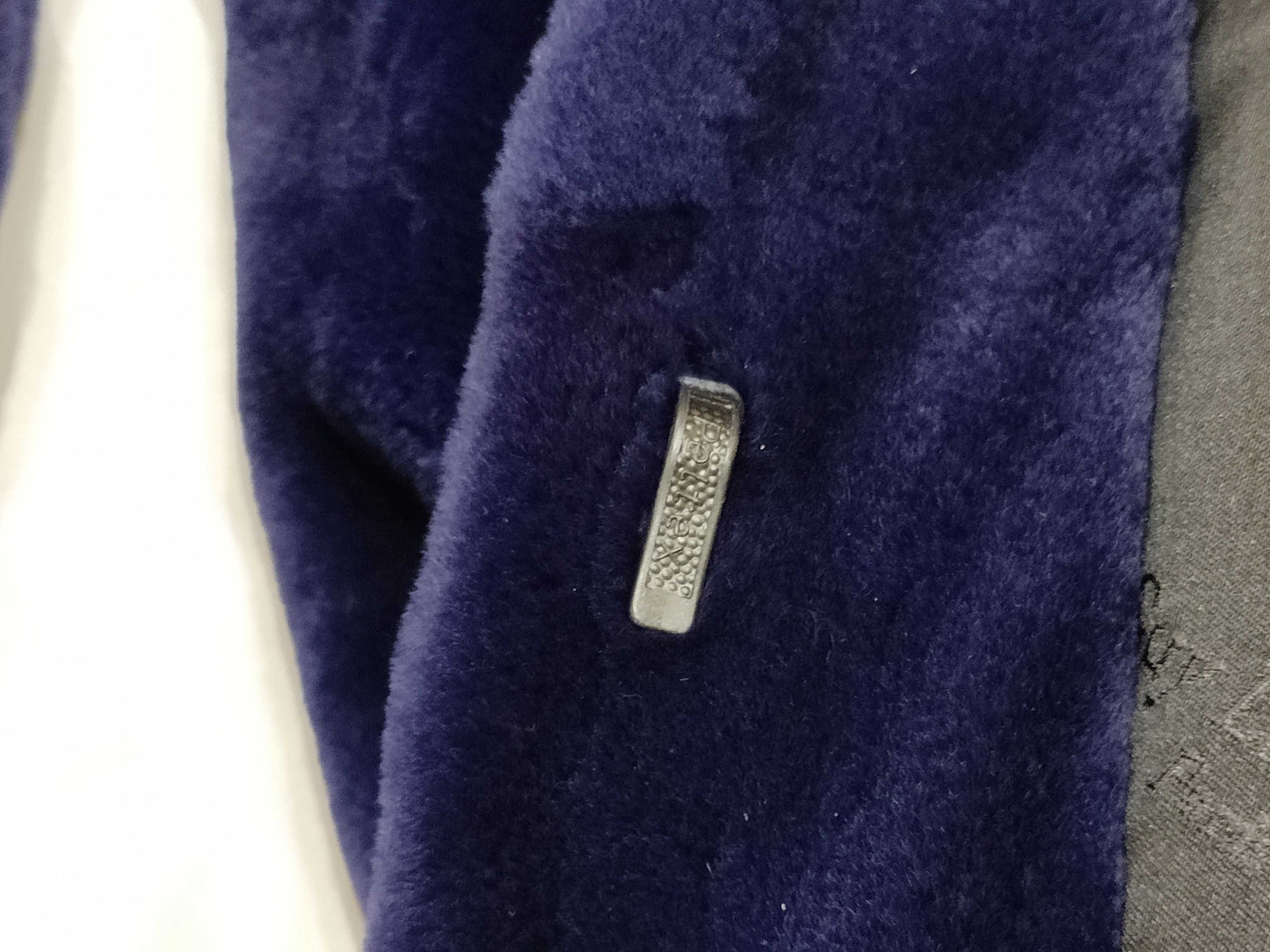 Guy Laroche Blue Mink Coat