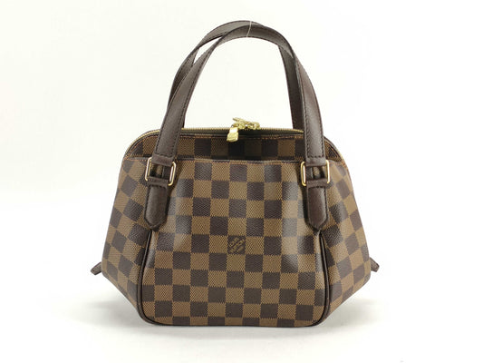 LOUIS VUITTON Damier Louis Vuitton Belem Handbag