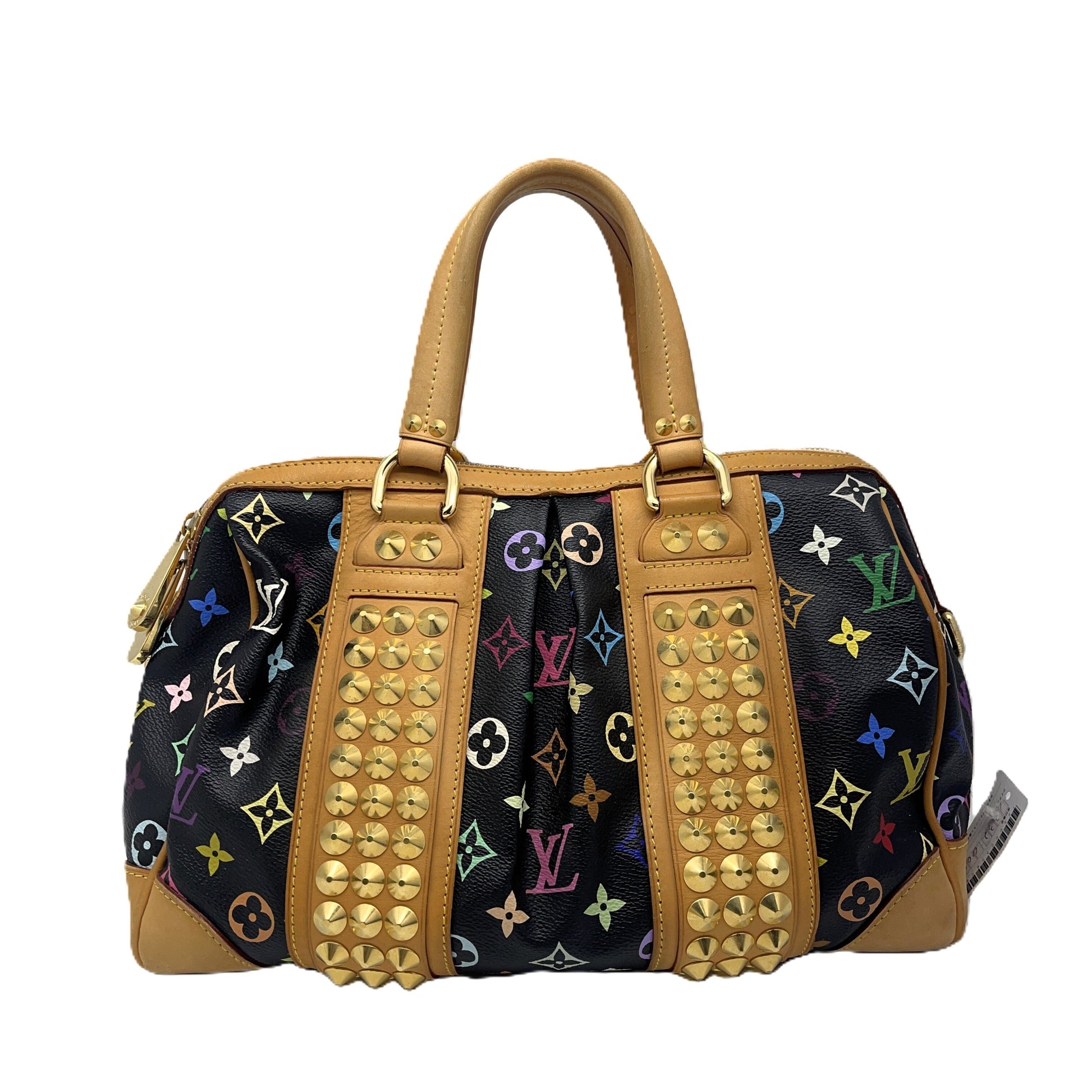 LOUIS VUITTON Louis Vuitton Monogram Multicolor Handbag Handbag