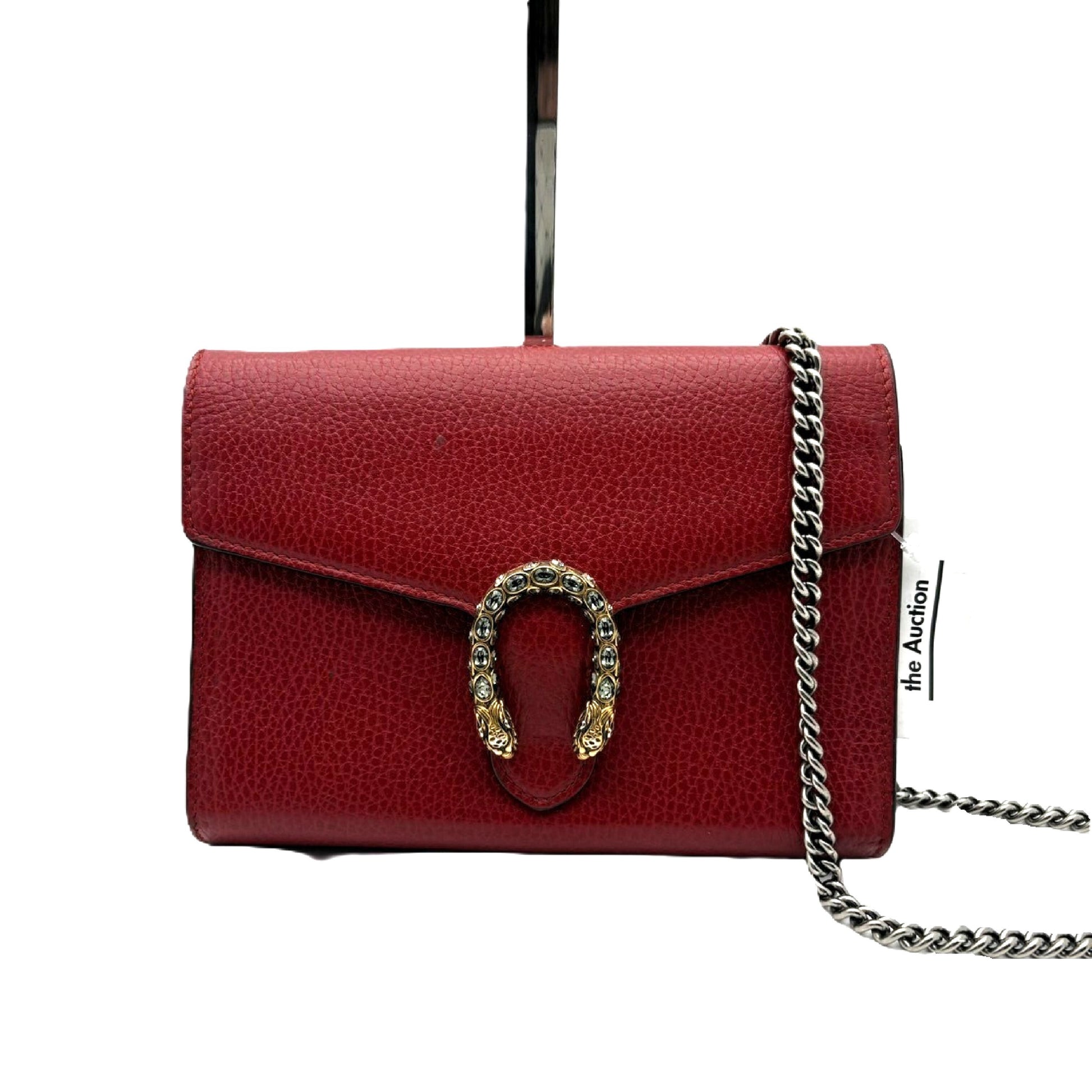 LOUIS VUITTON Gucci Duonissos Chain Shoulder Bag Shoulder Bag