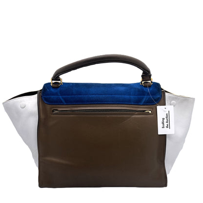 CELINE Celine Trapeze Bag Handbag
