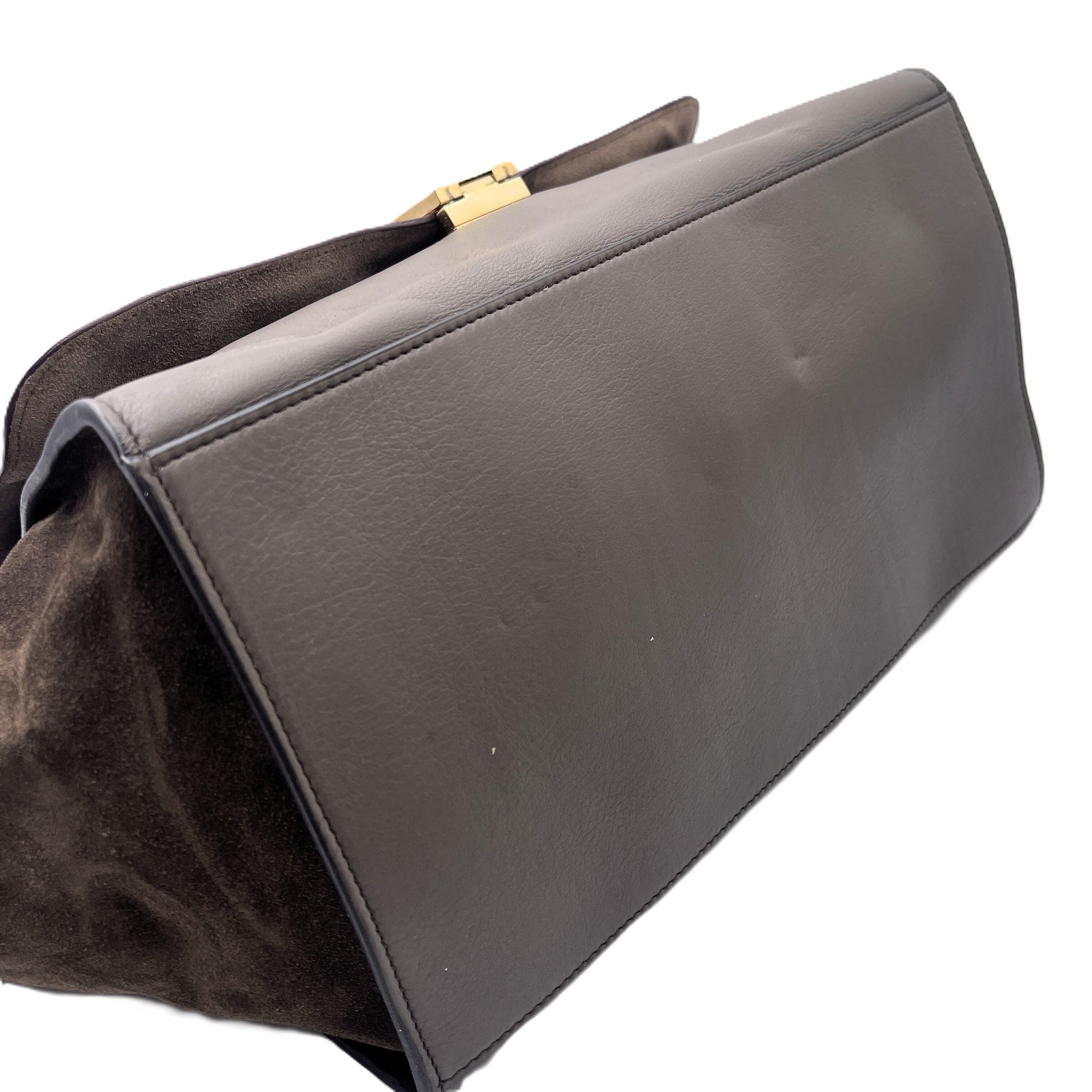 CELINE Celine Trapeze Bag Handbag