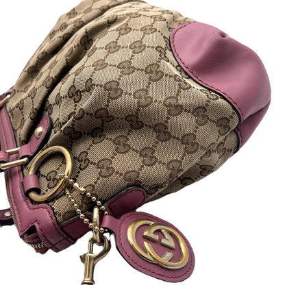 GUCCI Gucci Campus 2-way Shoulder Bag Handbag