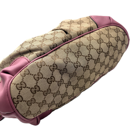 GUCCI Gucci Campus 2-way Shoulder Bag Handbag