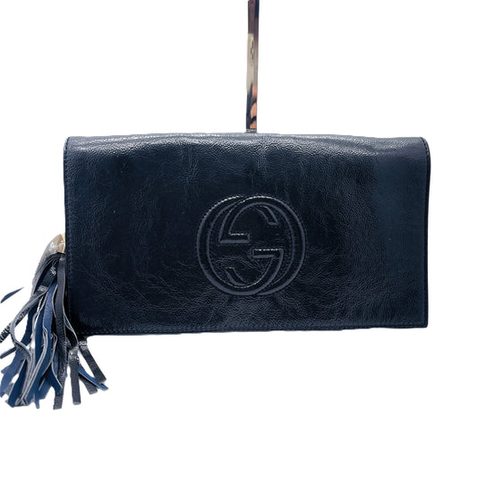 GUCCI Gucci Soho Clutch Bag Clutch Bag