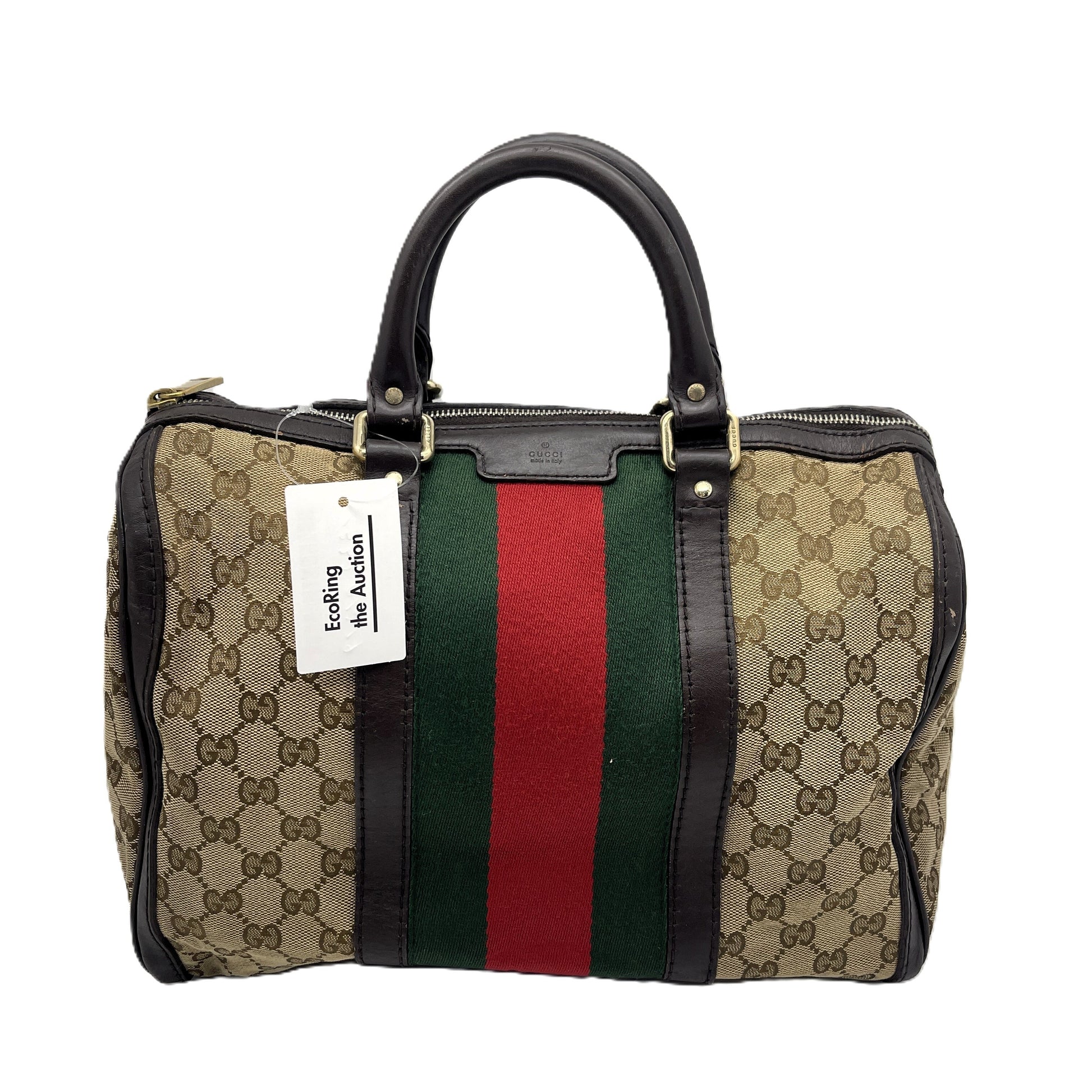 GUCCI Gucci Campus Bag Boston Bag