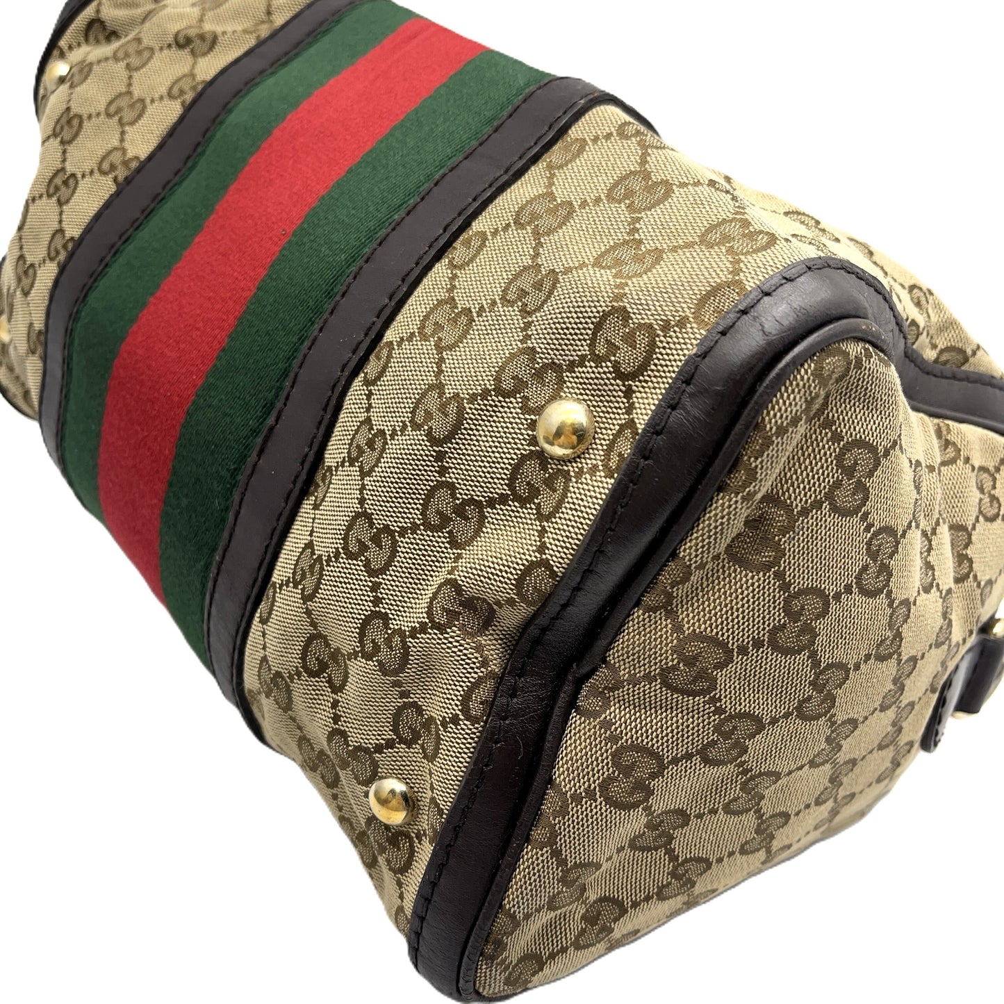 GUCCI Gucci Campus Bag Boston Bag
