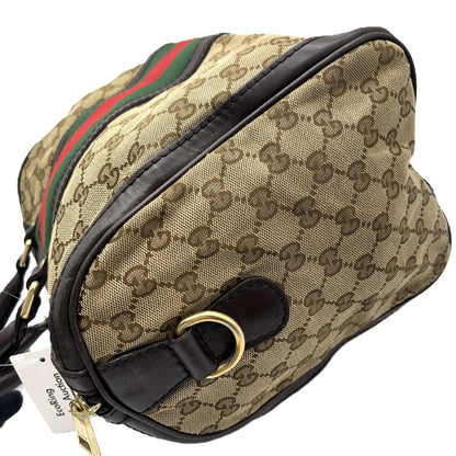 GUCCI Gucci Campus Bag Boston Bag