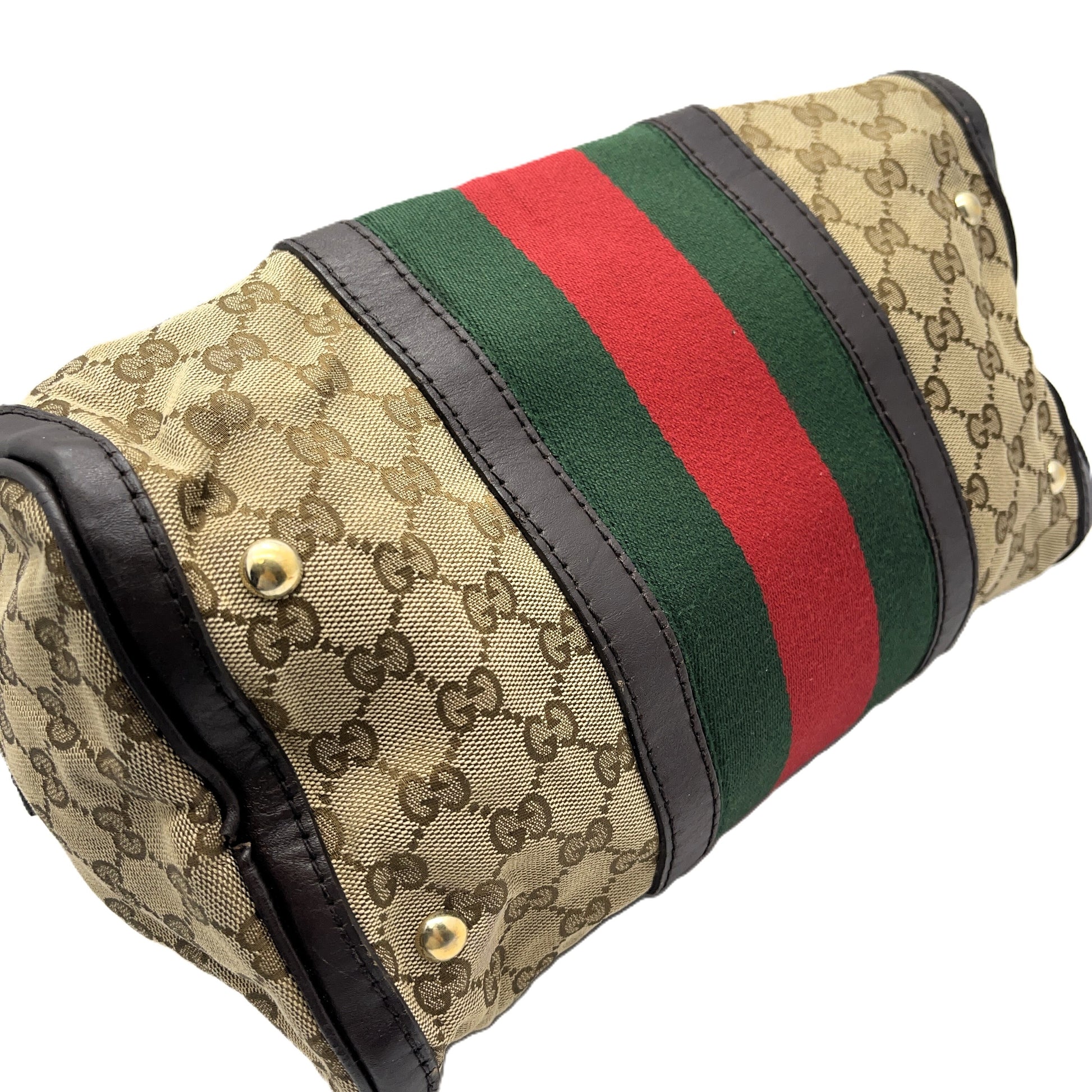GUCCI Gucci Campus Bag Boston Bag