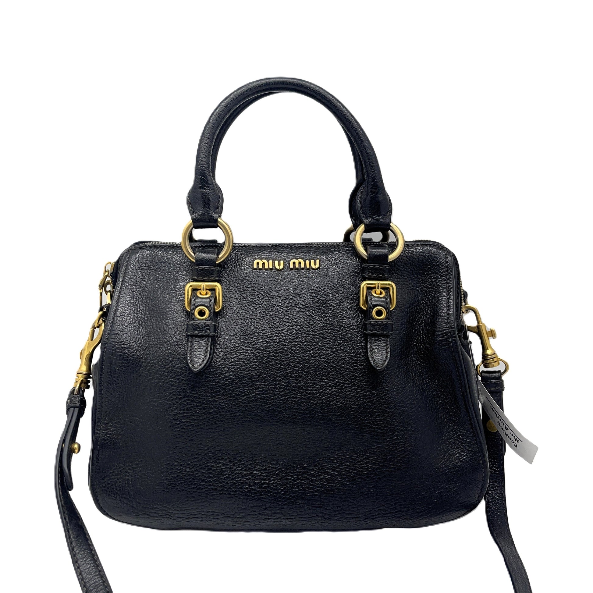 Miu Miu Miu 2way Shoulder Bag Shoulder Bag