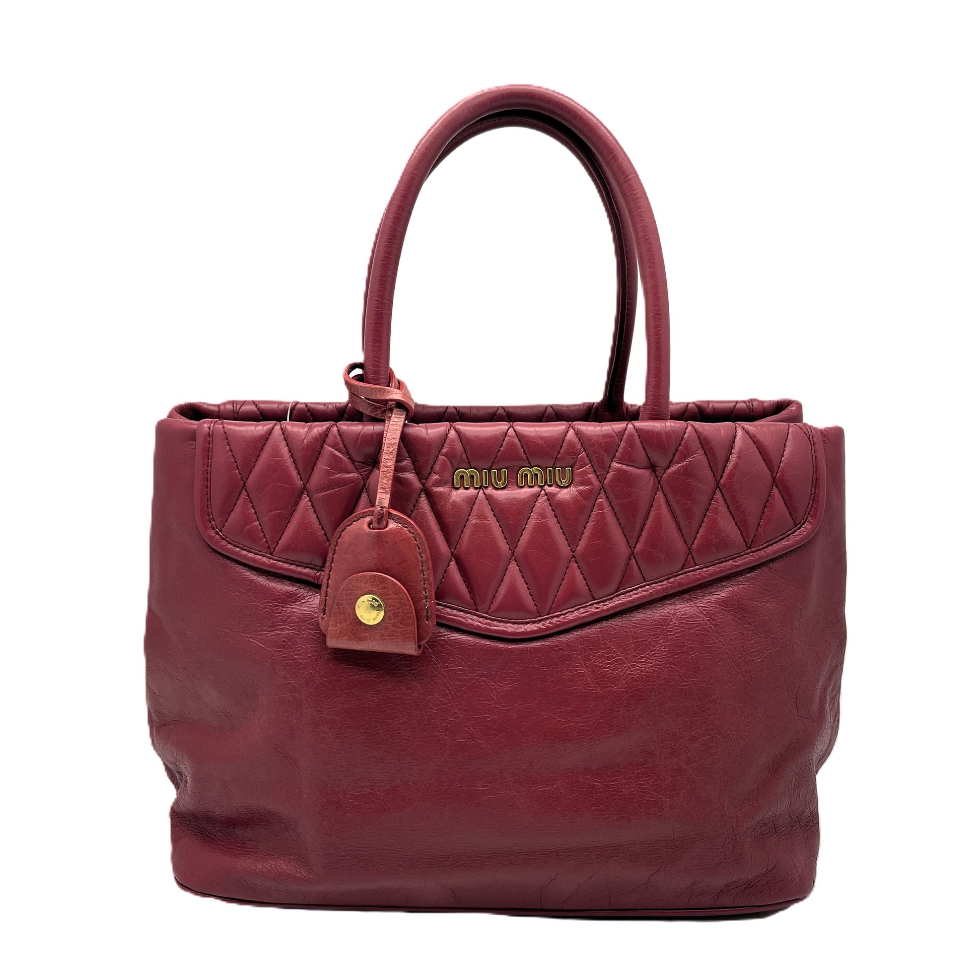 Miu Miu Miu Handbag Handbag