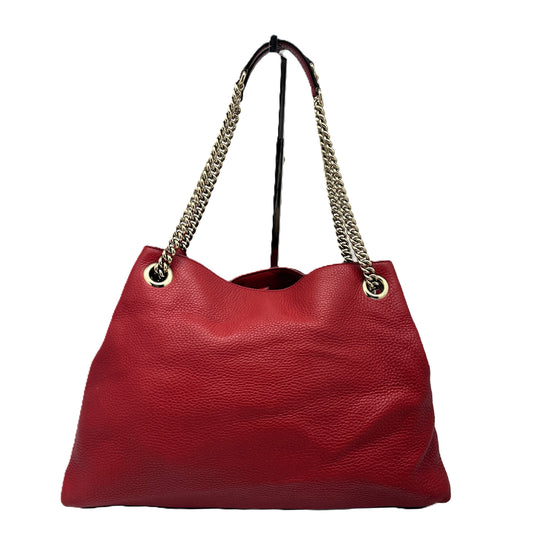 GUCCI Gucci Soho Chain Shoulder Bag Shoulder Bag