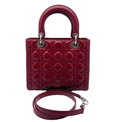 Dior Christian Dior Cannage 2-Way Shoulder Bag Handbag