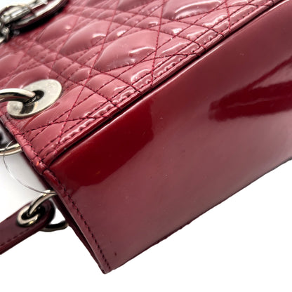 Dior Christian Dior Cannage 2-Way Shoulder Bag Handbag