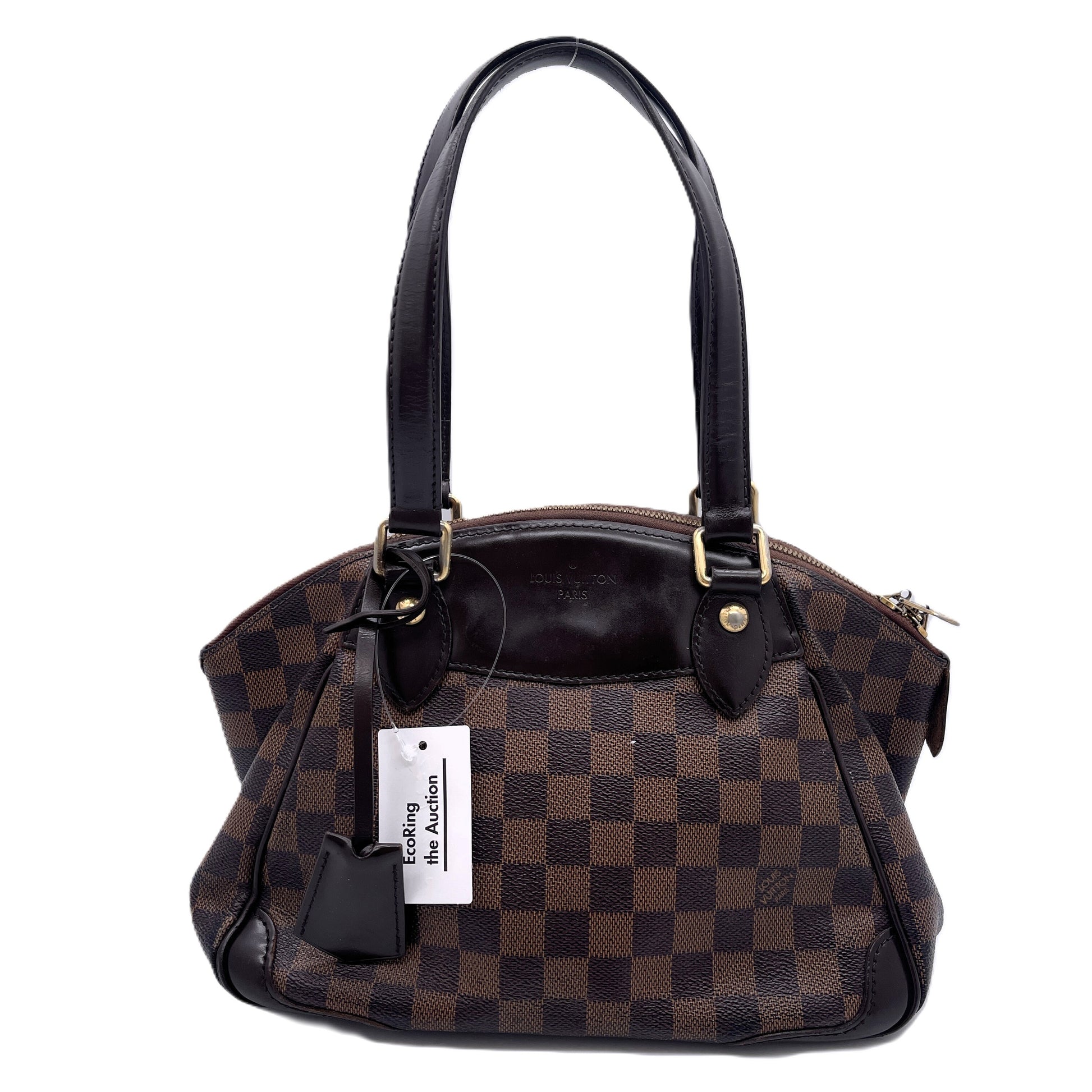 LOUIS VUITTON Louis Vuitton Damier Handbag Tote Bag