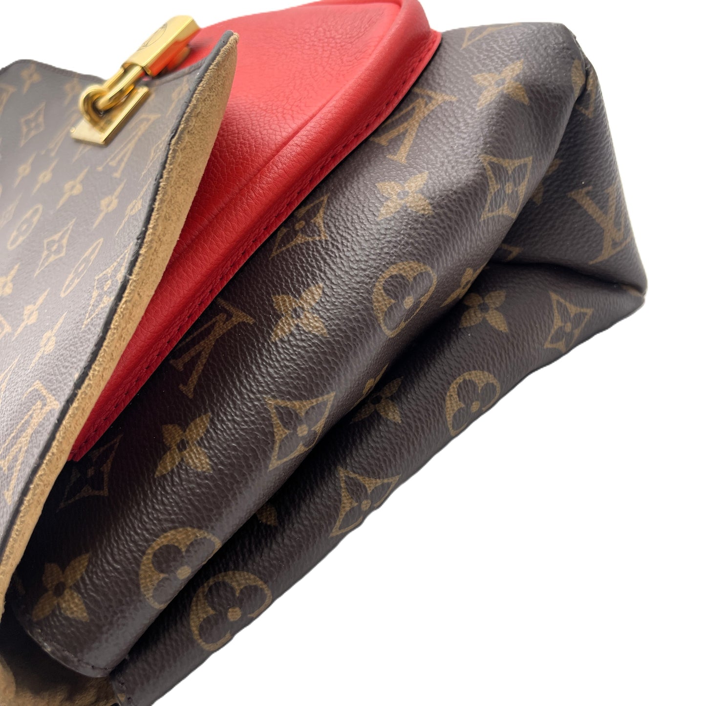 LOUIS VUITTON Louis Vuitton Monogram MacArthur Marignan Messenger 2-way Shoulder Bag Handbag