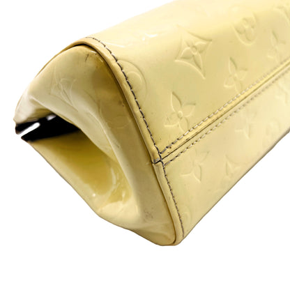 LOUIS VUITTON Louis Vuitton Monogram Verni Roxbury Drive 2way Shoulder Bag Handbag