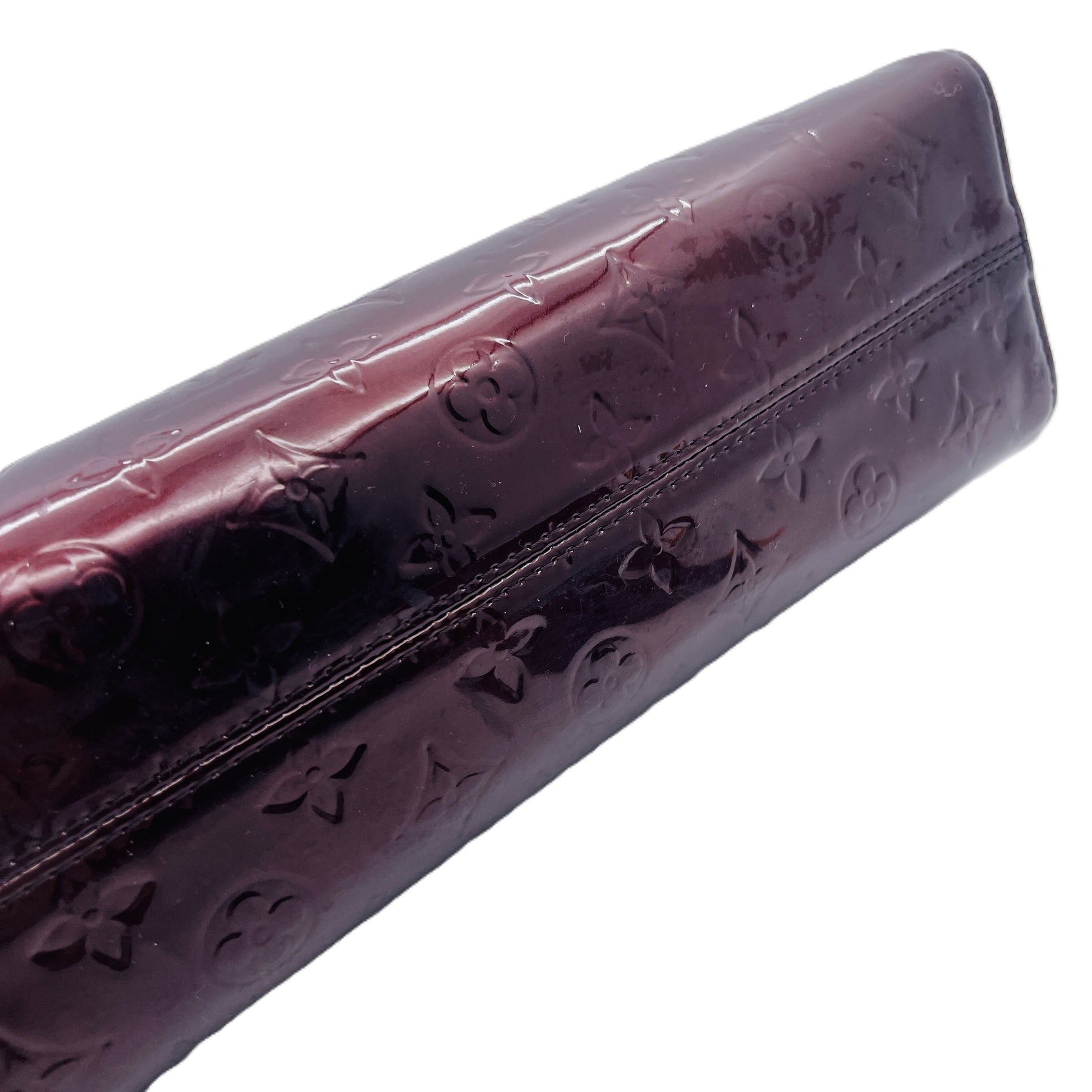 LOUIS VUITTON Louis Vuitton Monogram Verni Roxbury Drive 2way Shoulder Bag Shoulder Bag