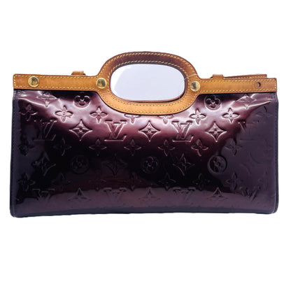 LOUIS VUITTON Louis Vuitton Monogram Verni Roxbury Drive 2way Shoulder Bag Shoulder Bag