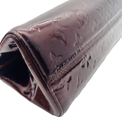 LOUIS VUITTON Louis Vuitton Monogram Verni Roxbury Drive 2way Shoulder Bag Shoulder Bag