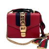 GUCCI Gucci Sylvie w Strap Shoulder Bag Shoulder Bag