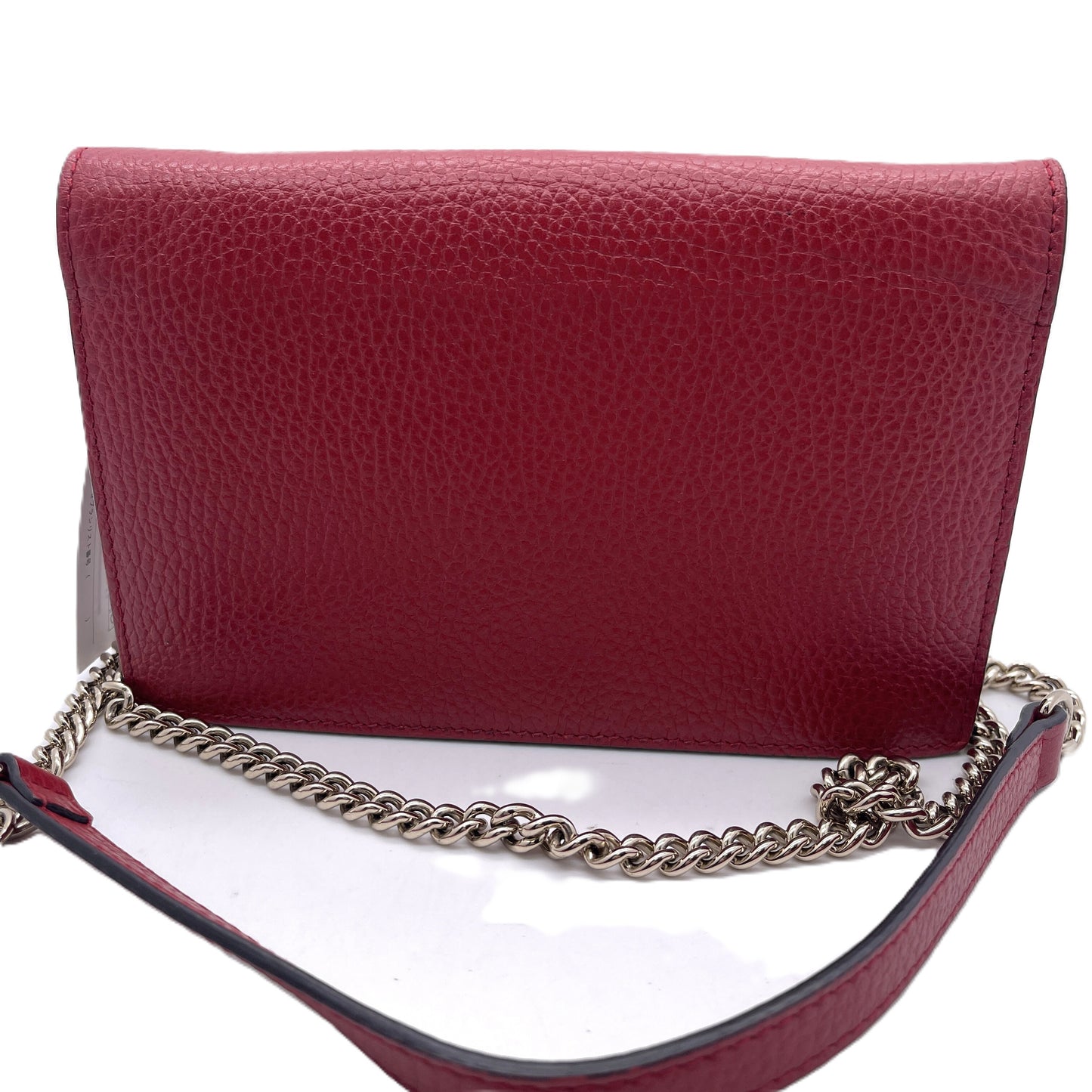 GUCCI Gucci Interlocking Chain Shoulder Bag Shoulder Bag