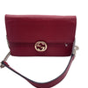 GUCCI Gucci Interlocking Chain Shoulder Bag Shoulder Bag