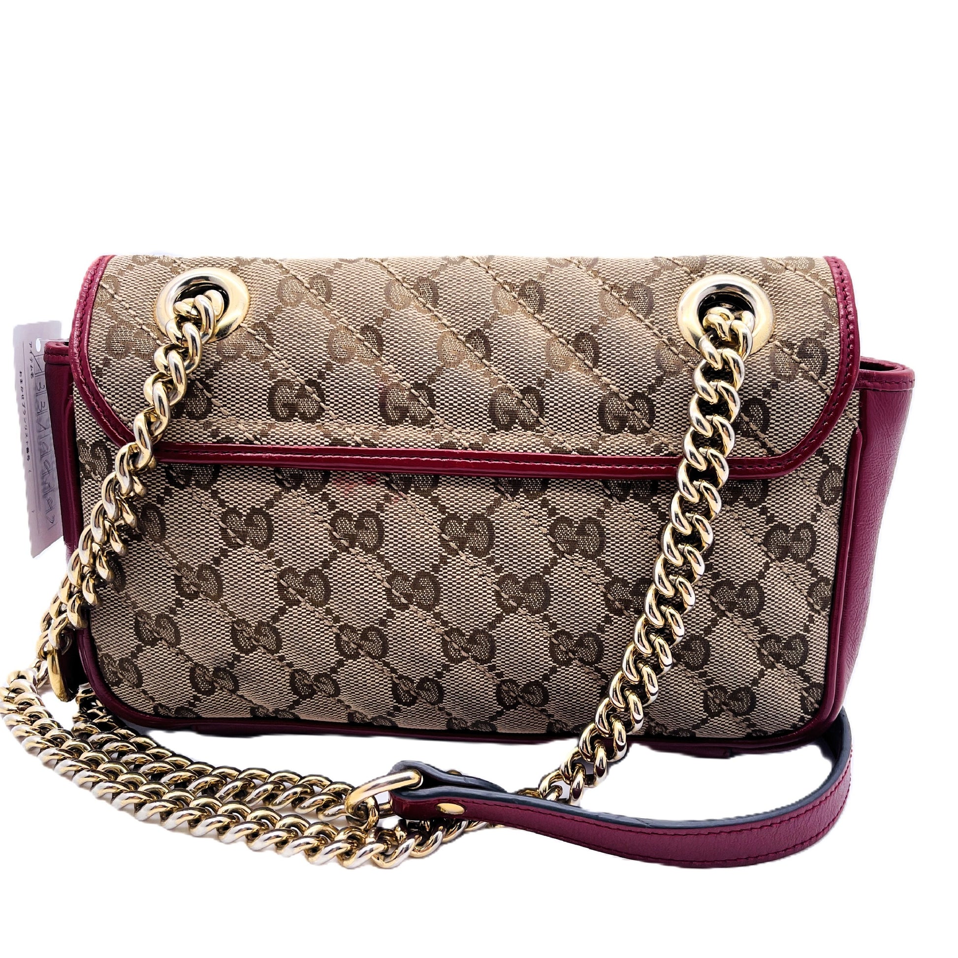 GUCCI Gucci Marmont Chain Shoulder Bag Shoulder Bag