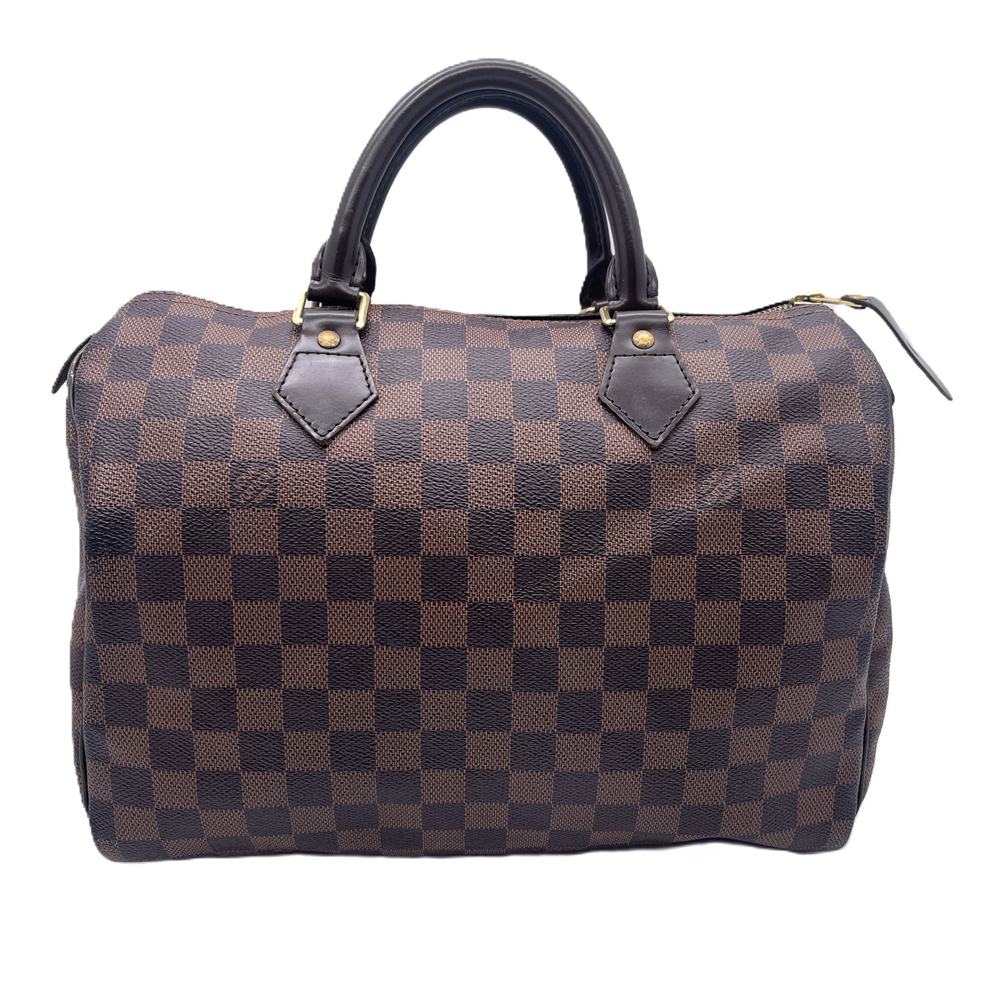 LOUIS VUITTON Louis Vuitton Damie Speedy 30 Bag