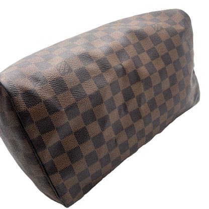 LOUIS VUITTON Louis Vuitton Damie Speedy 30 Bag