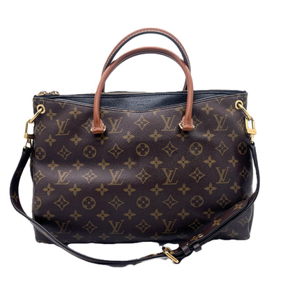 LOUIS VUITTON Louis Vuitton Monogram Pallas 2way Shoulder Bag Shoulder Bag