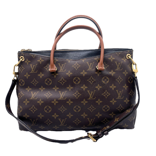 LOUIS VUITTON Louis Vuitton Monogram Pallas 2way Shoulder Bag Shoulder Bag
