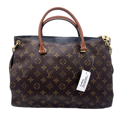 LOUIS VUITTON Louis Vuitton Monogram Pallas 2way Shoulder Bag Shoulder Bag