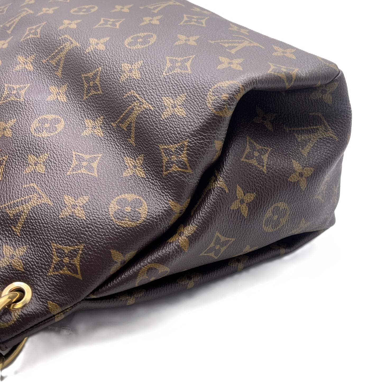LOUIS VUITTON Louis Vuitton Monogram Pallas 2way Shoulder Bag Shoulder Bag