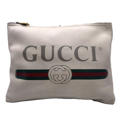 GUCCI Gucci Portfolio Clutch Bag Clutch Bag