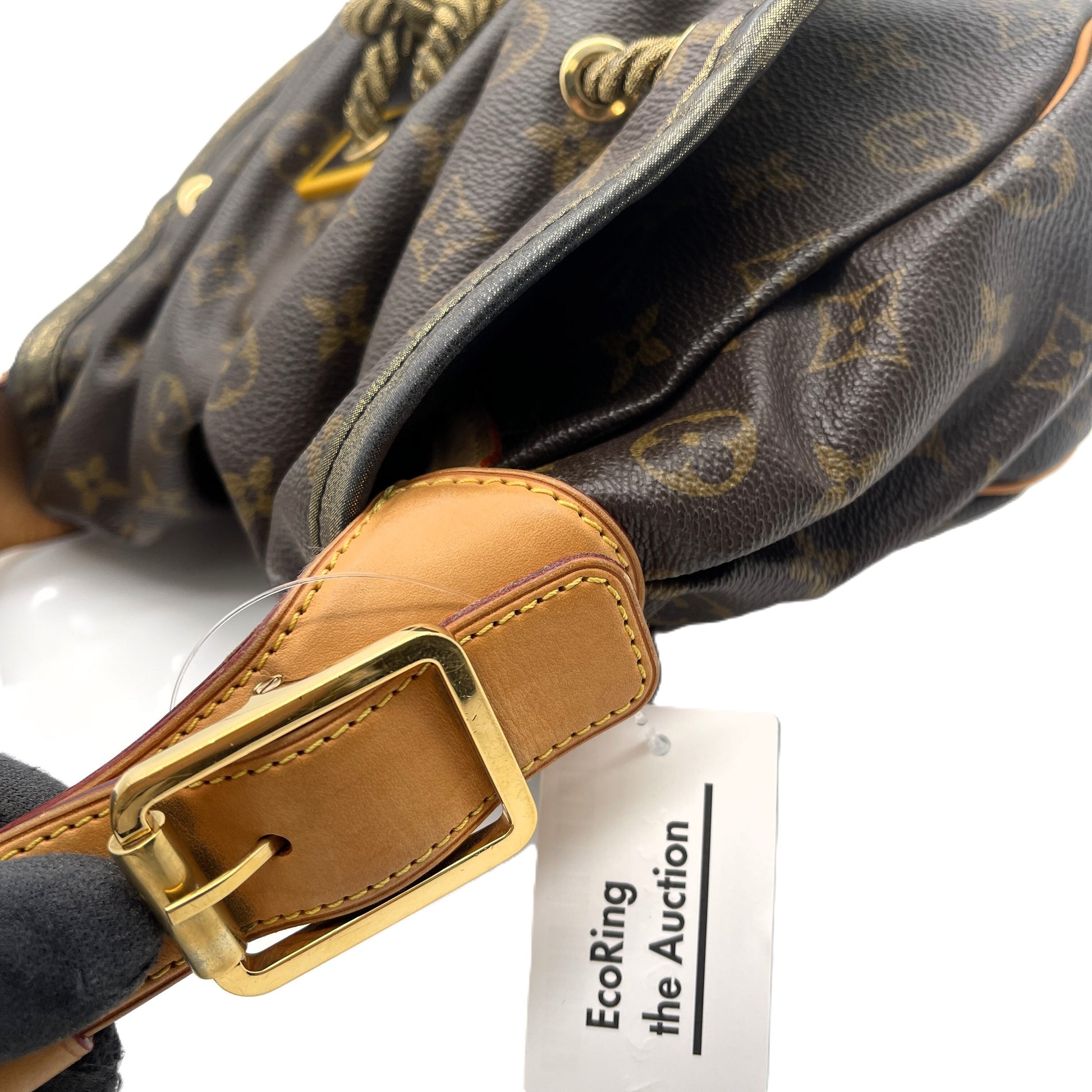 LOUIS VUITTON Louis Vuitton Monogram Kalahari Shoulder Bag Shoulder Bag