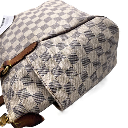 LOUIS VUITTON Louis Vuitton Damier Ezul Total Tote Bag Tote Bag