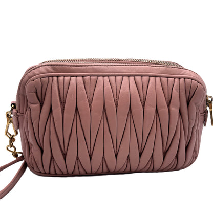 Miu Miu Miu Shoulder Bag Shoulder Bag