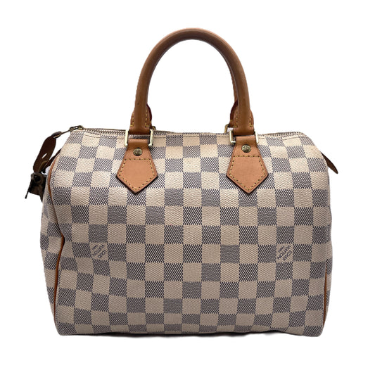 LOUIS VUITTON Louis Vuitton Damier Ezur Speedy 30 Handbag Handbag