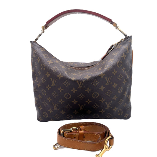 LOUIS VUITTON Louis Vuitton Monogram Shuri PM Shoulder Bag Shoulder Bag