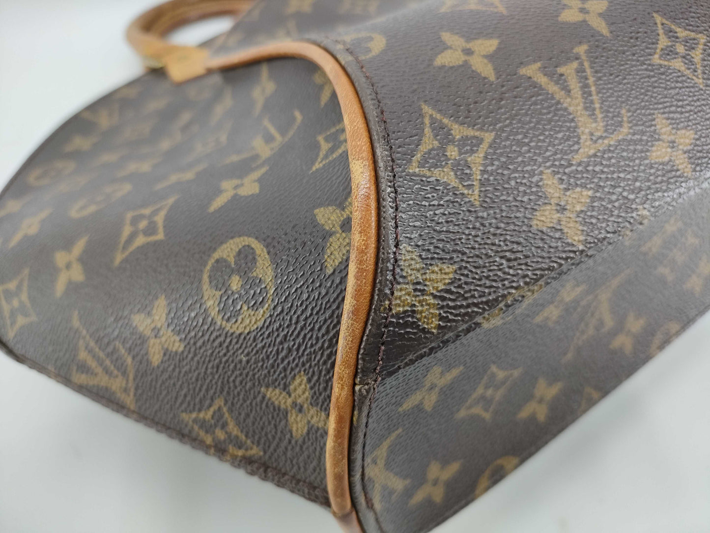 LOUIS VUITTON Monogram LOUIS VUITTON Monogram Ellipse PM M51127 Handbag