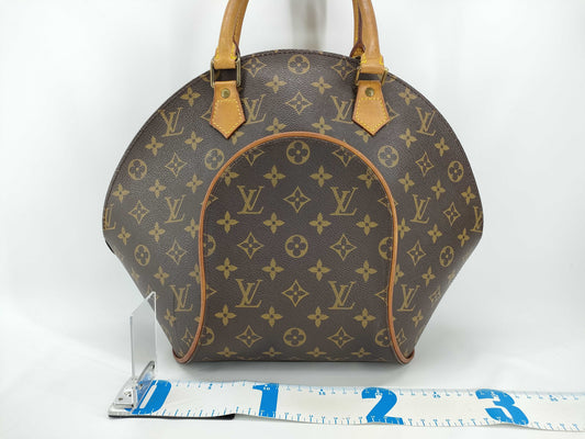 LOUIS VUITTON Monogram LOUIS VUITTON Monogram Ellipse PM M51127 Handbag