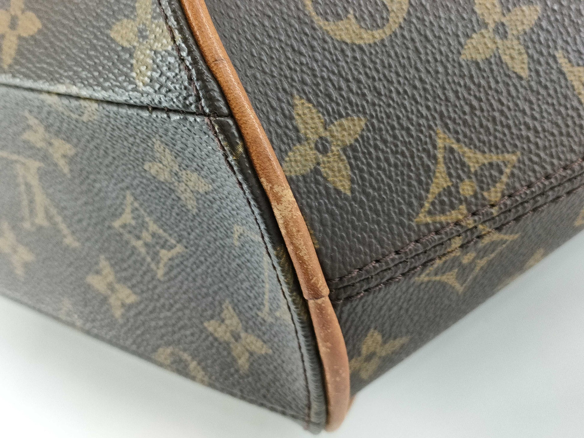 LOUIS VUITTON Monogram LOUIS VUITTON Monogram Ellipse PM M51127 Handbag