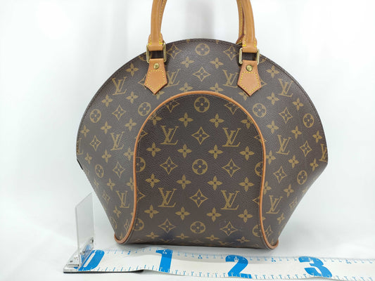 LOUIS VUITTON Monogram LOUIS VUITTON Monogram Ellipse PM M51127 Handbag