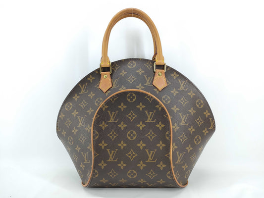 LOUIS VUITTON Monogram LOUIS VUITTON Monogram Ellipse PM M51127 Handbag