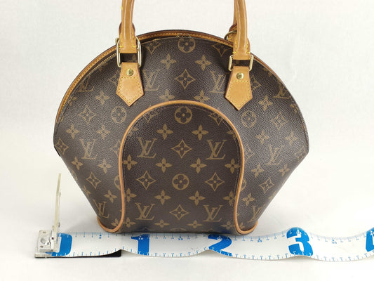 LOUIS VUITTON Monogram LOUIS VUITTON Ellipse MM M51126 Handbag
