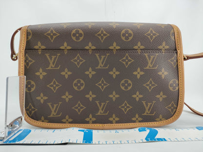 LOUIS VUITTON Monogram LOUIS VUITTON Monogram Sologne M42250 Shoulder Bag