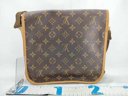 LOUIS VUITTON Monogram LOUIS VUITTON Monogram Messenger Boss Fall M40106 Shoulder Bag