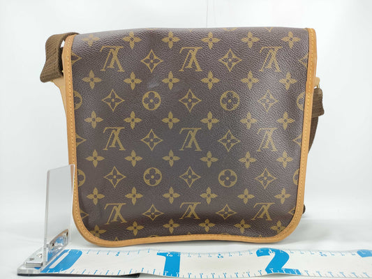LOUIS VUITTON Monogram LOUIS VUITTON Monogram Messenger Boss Fall M40106 Shoulder Bag